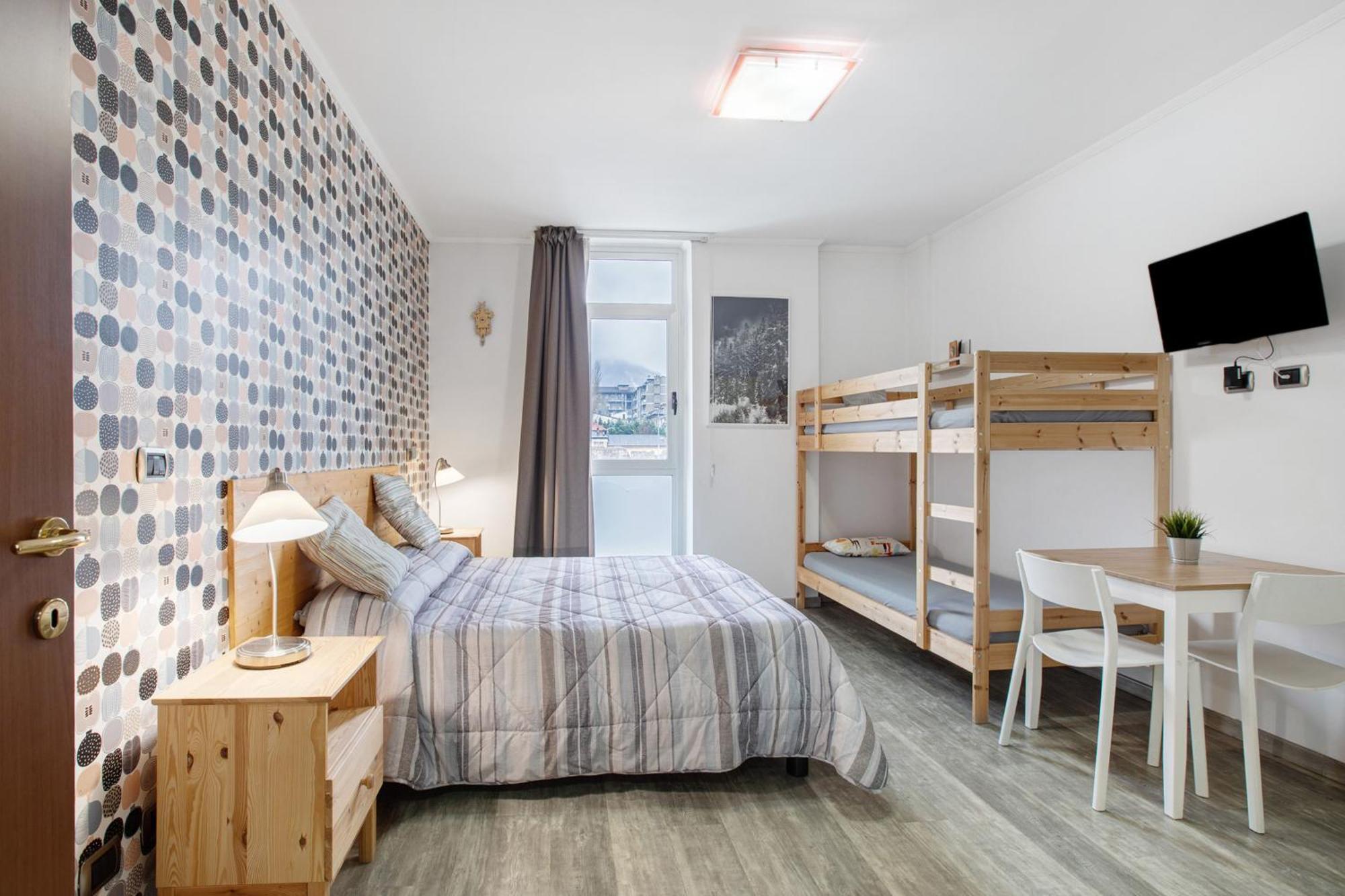 Alpen Pila Residence Loft 3 อาออสตา ภายนอก รูปภาพ
