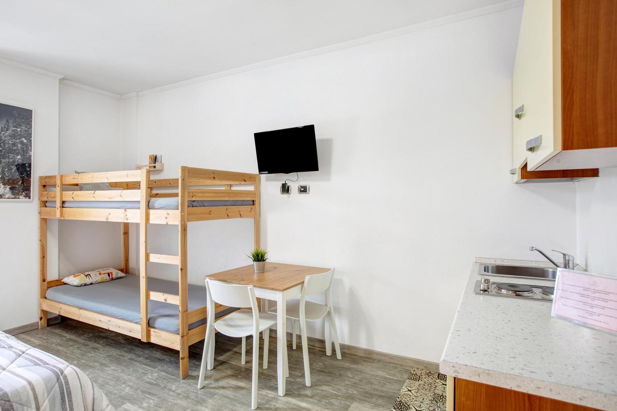 Alpen Pila Residence Loft 3 อาออสตา ภายนอก รูปภาพ