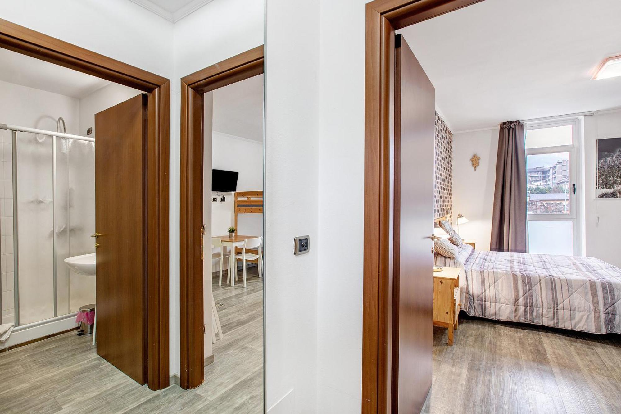 Alpen Pila Residence Loft 3 อาออสตา ภายนอก รูปภาพ