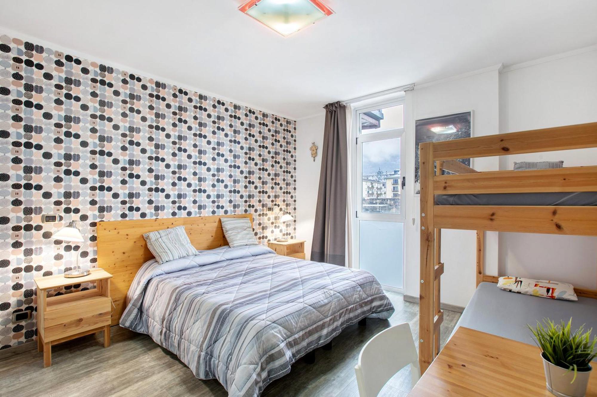 Alpen Pila Residence Loft 3 อาออสตา ภายนอก รูปภาพ