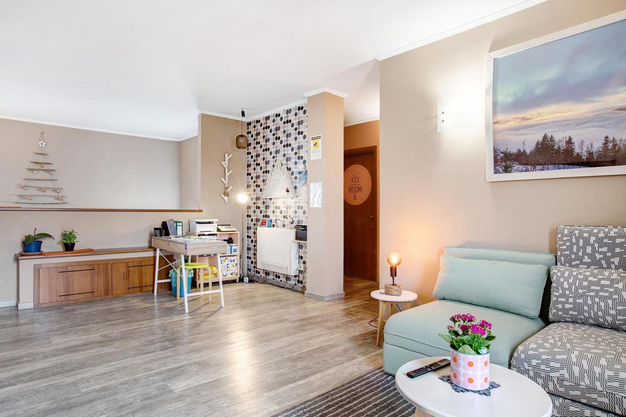 Alpen Pila Residence Loft 3 อาออสตา ภายนอก รูปภาพ